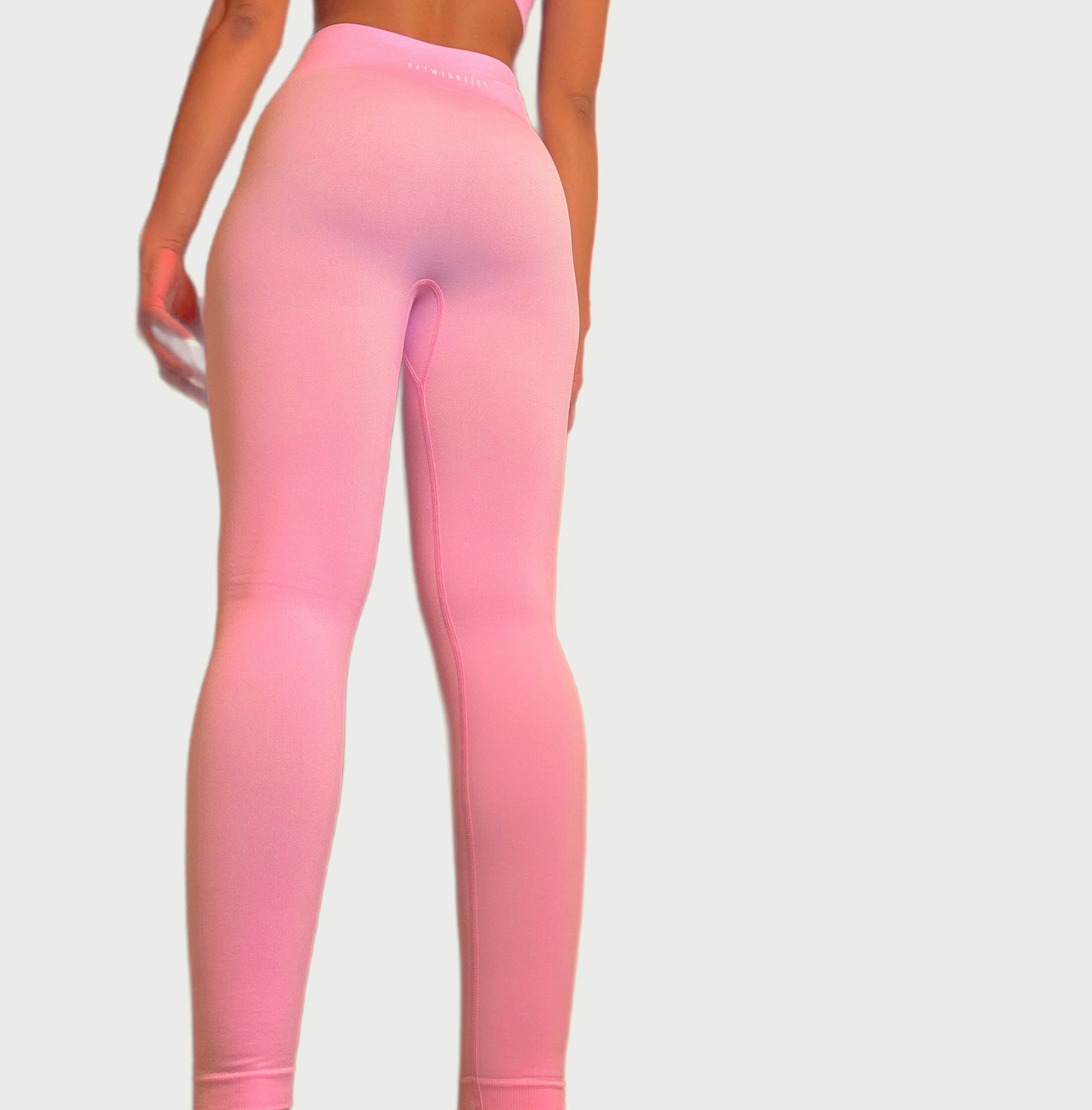 Cotton Candy Seamless leggings